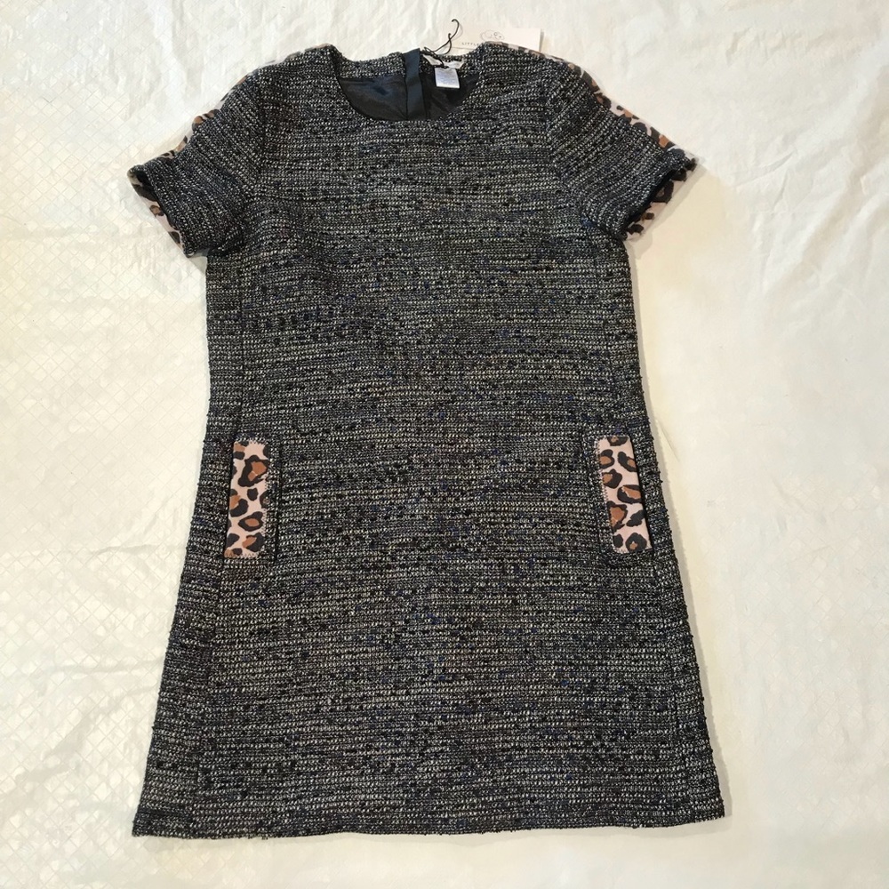 🎊HP🎊 LITTLE MARC JACOBS Tweed Dress Age 12+ - Picture 1 of 8